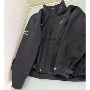 Carhartt J162 Shoreline Waterproof Jacket Men’s 2XL United Steelworkers No Hood